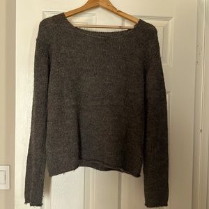 Nili Lotan alpaca sweater